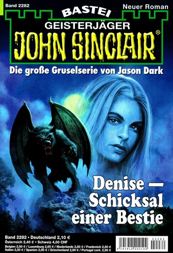 John sinclair 2282 - john,