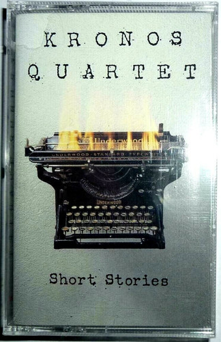 Kronos quartet short stories - kronos,