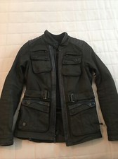 motorradjacke damen leder