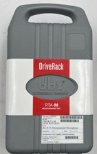 DBX DRIVE RACK RTA-M
