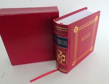 Minibuch "Wir über uns" Gesamtherstellung: minilibris Berlin und F/O 2009