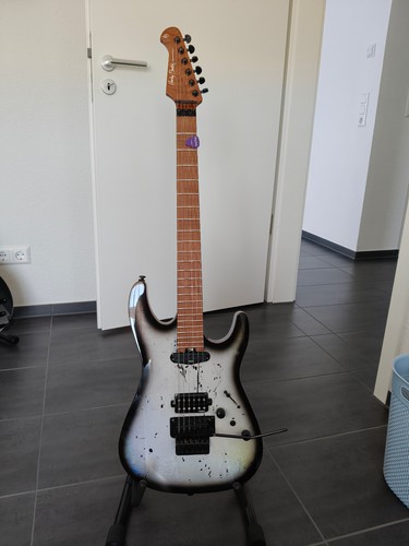 Harley benton guitar max - benton,