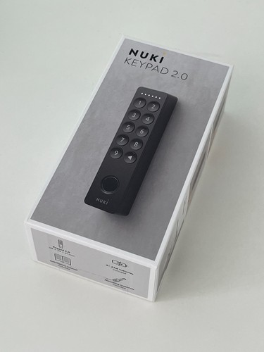 Nuki keypad neu - nuki,