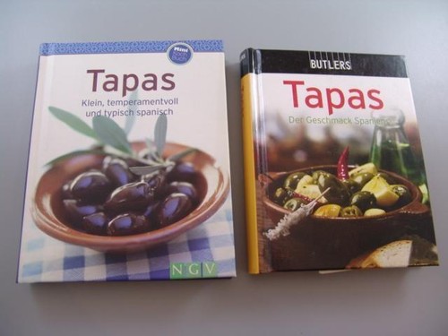 2x tapas - ▀▄▀▄▀,