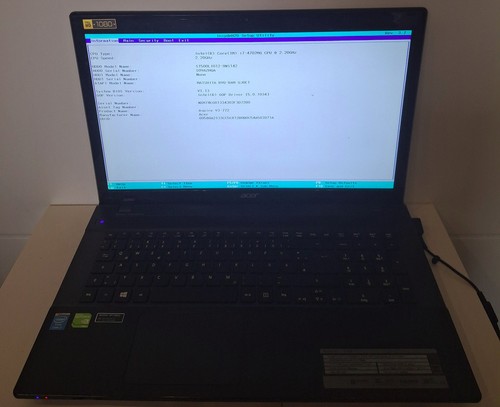Acer aspire 772g - acer, v3-772g