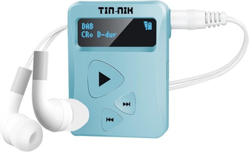 Tin nik dab - tin-nik, tragbares