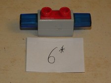 Lego Duplo Sirene mit Funktion