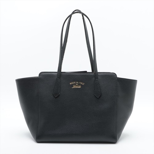 Pre loved gucci swing leather - swing,