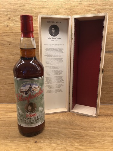 Glenfarclas edition 18 - glenfarclas, no.18