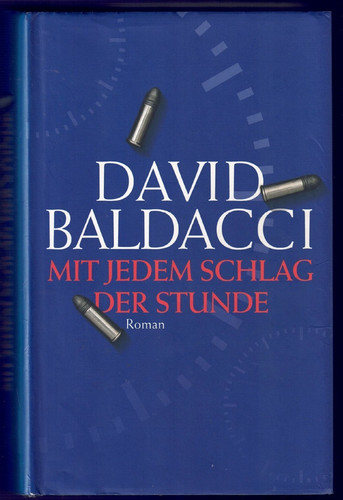 David baldacci mit jedem - david,