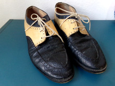 Vintage Schuhe Damenschuhe
