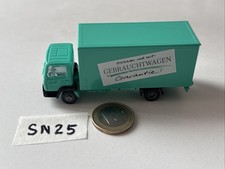 SN25 Wiking MB 814 Lkw