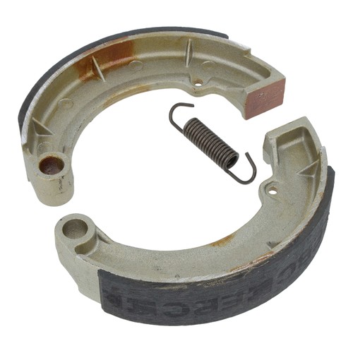 Set bremsbacken 160 für - bremsbacken,