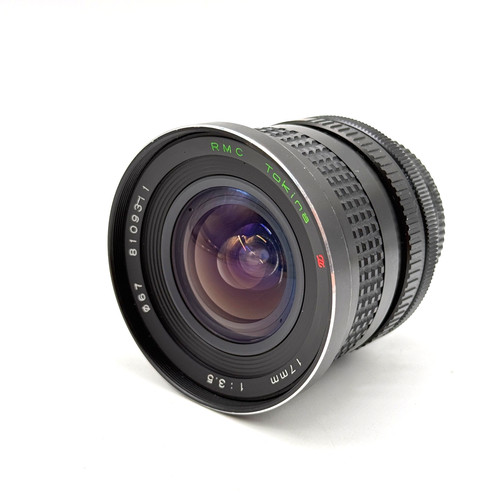 Rmc tokina 17mm - tokina, 1:3.5