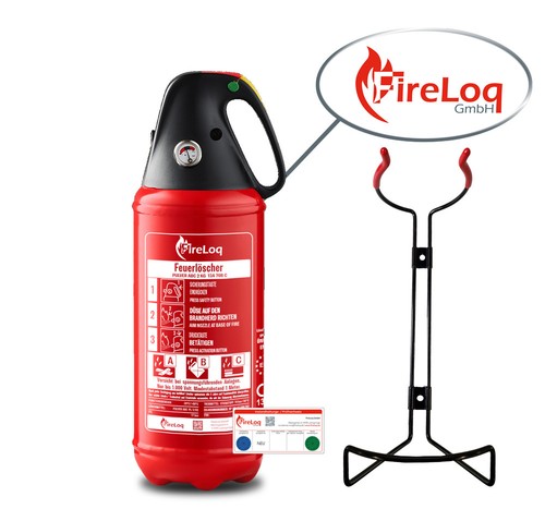 Fireloq pulver dauerdruck - fireloq®,