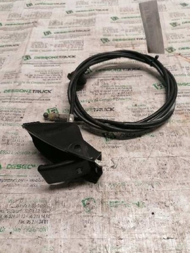 Motorhaube bowdenzug kabel - motorhaube,