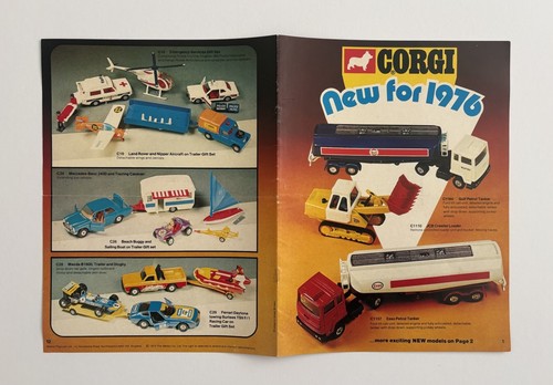 Corgi toys neu - corgi,