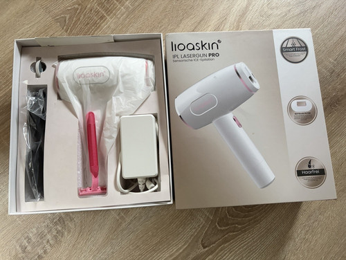 Lioaskin lasergun pro - lioaskin, ipl