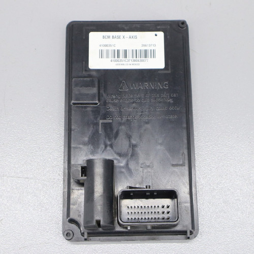 Harley davidson 41000351c bcm - 41000351c,