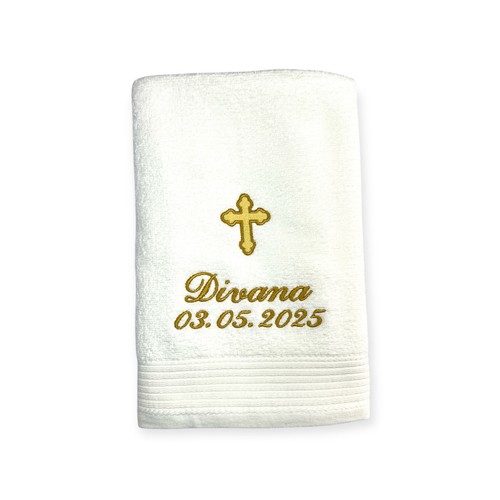 Kreuz handtuch mit - handtuch, und
