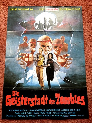 Die geisterstadt der zombies - geisterstadt,
