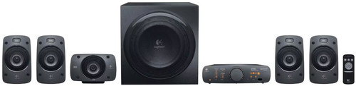 Logitech z906 1 - logitech,