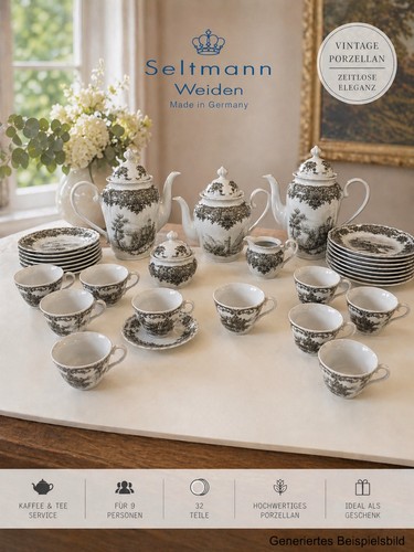 Seltmann weiden kaffeeservice - weiden,