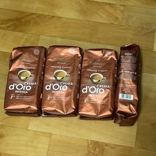 4x Dallmayr Crema d'Oro