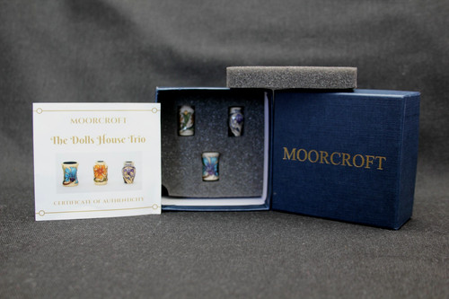Moorcroft keramik - moorcroft,