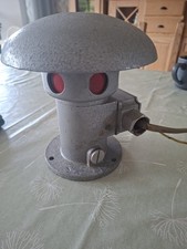 Alte DDR Sirene Alarmsirene