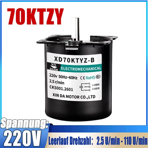 Permanent magnet synchronmotor - magnet,