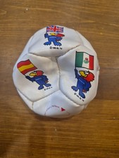 Frankreich 98 Mini Fußball -