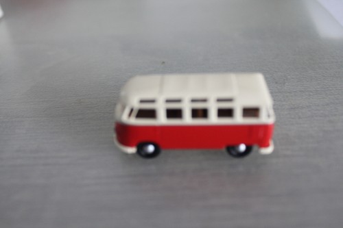 Brekina kombi samba rot - brekina, t1