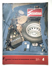 Der Deutsche Straßenverkehr