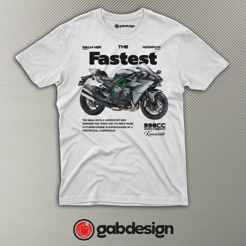 Kawasaki ninja h2r motorcycle - kawasaki,