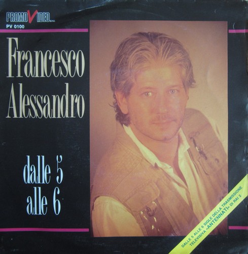 Francesco alessandro dalle - -,