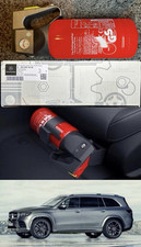 Mercedes-Benz X167 GLS-Klasse Feuerlöscher Nachrüstung mit Halter A0008604980