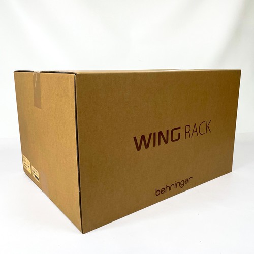 Behringer wing rack - wing,