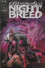 Clive barker nightbreed - clive,