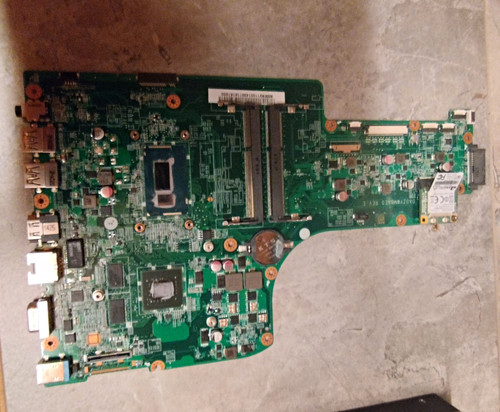 Acer notebook motherboard - notebook,