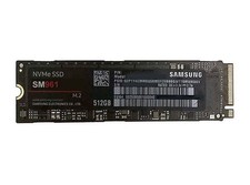SAMSUNG 512GB NVMe M2 SSD