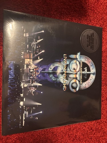 Toto live poland 35th - toto, in