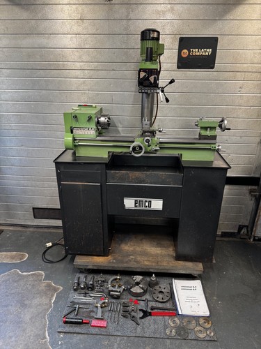 Emco emcomat fb2 - +,