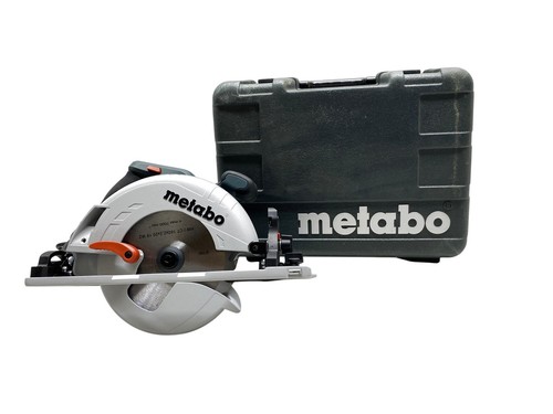 Kreissäge metabo 691064000 - kreissäge,