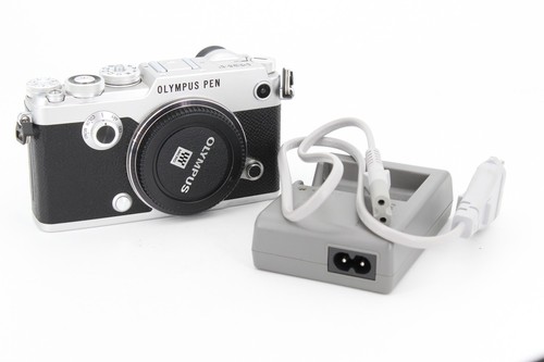 Olympus pen kamera fotobox - pen-f, /