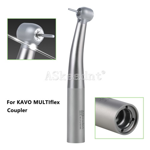 Dental led faseroptik - dental,