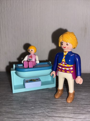Playmobil mutter mit - mutter, baby