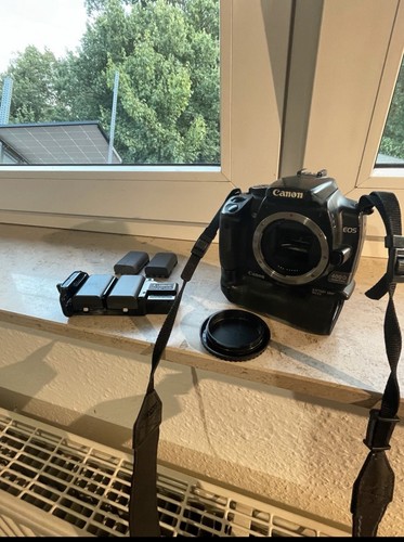 Canon eos 400d - canon,