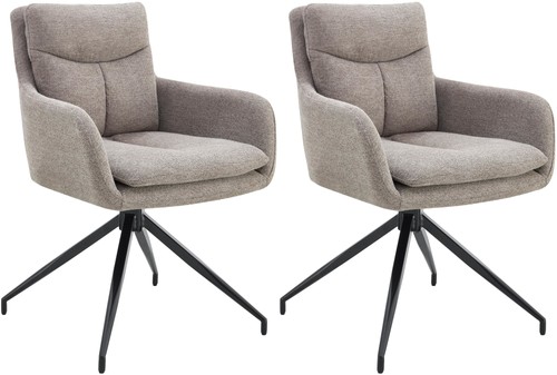 2er set esszimmerstuhl somers - set,