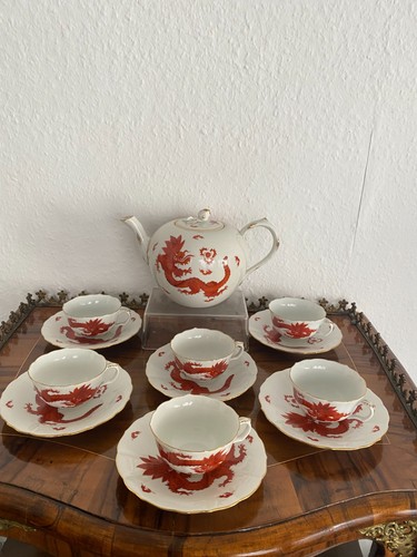 Meissen exklusives mokka - meissen, mokka-